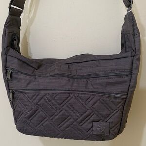 ✅ Lug Trooper Crossbody Brushed Brown Casual Shoulder bag Women’s Crossbody